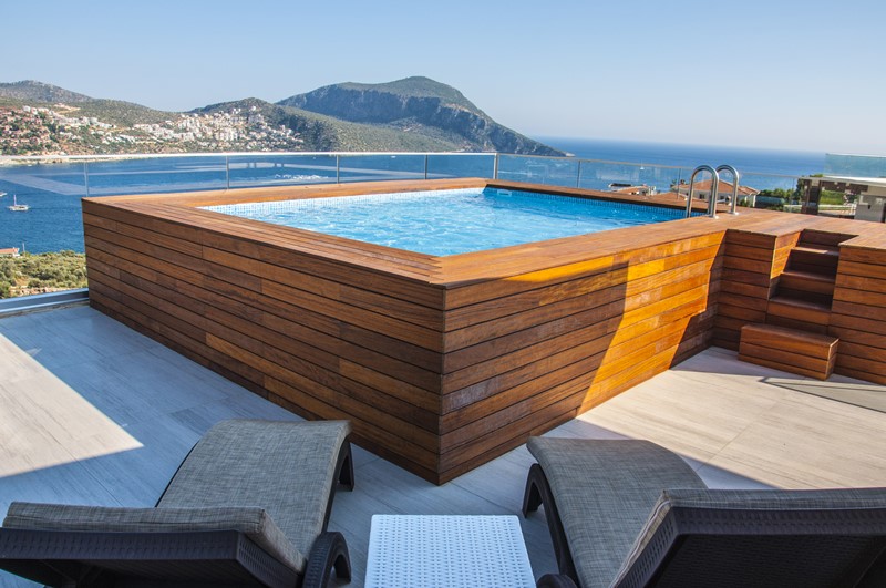 Premium Terrace Room with Pool